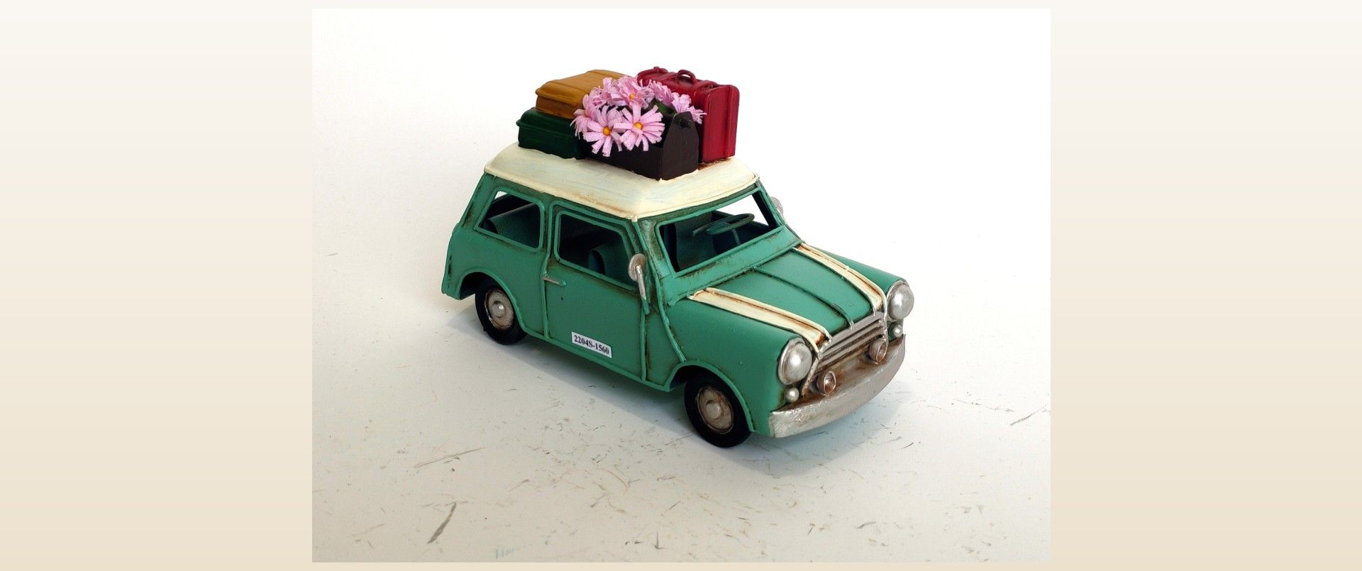 Vintage Car Models