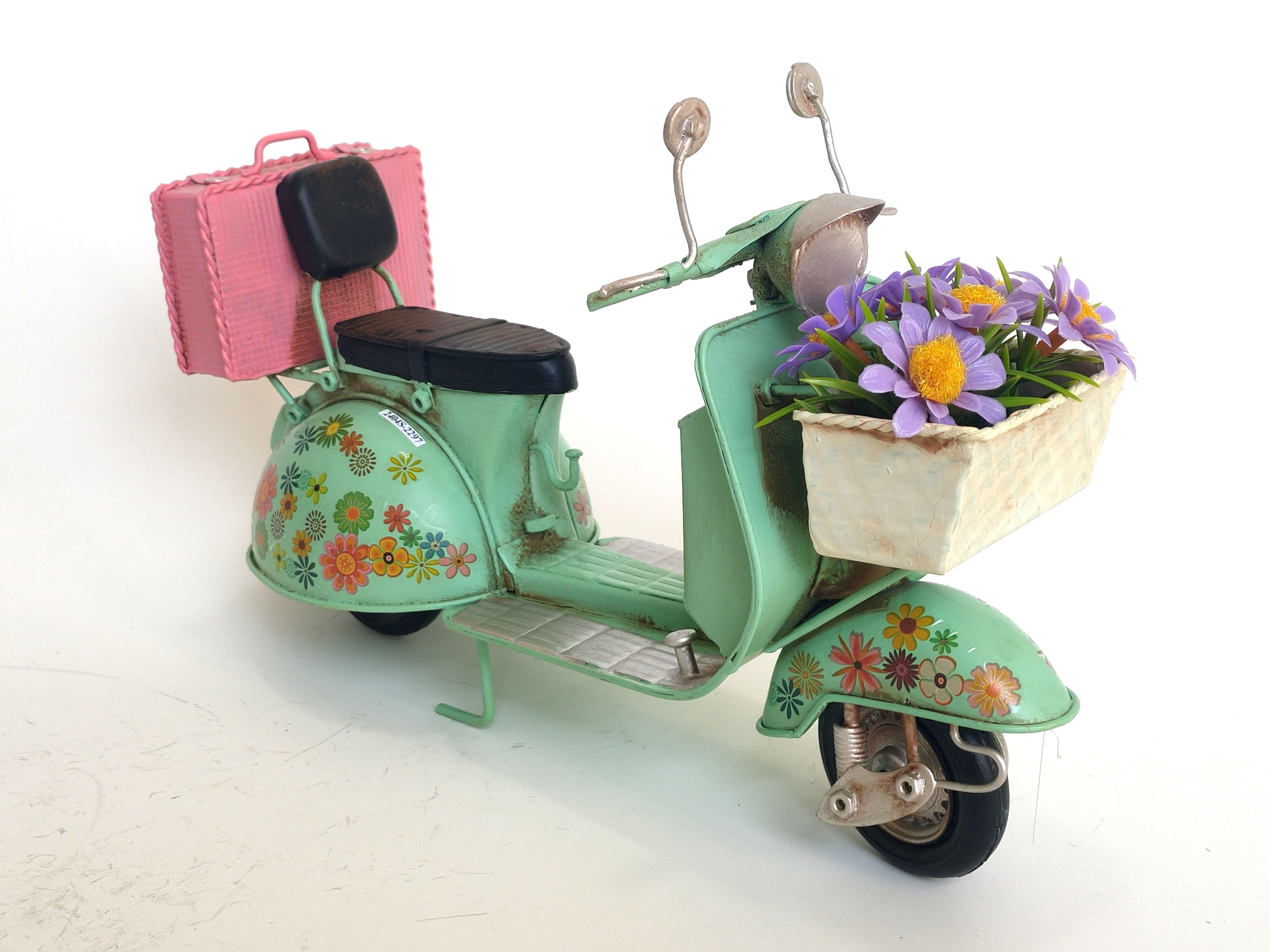 Scooter Models